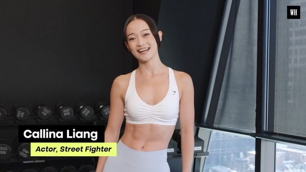 Callina liang page leaked private photo uncensored HD quality