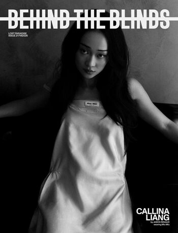 Callina liang leaked private photo uncensored HD quality