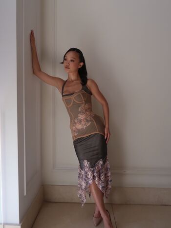 Callina liang leaked private photo uncensored HD quality