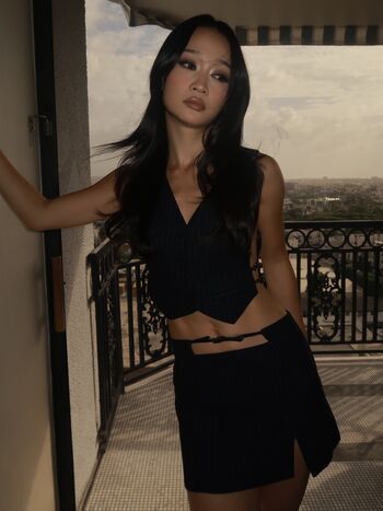 Callina liang leaked private photo uncensored HD quality