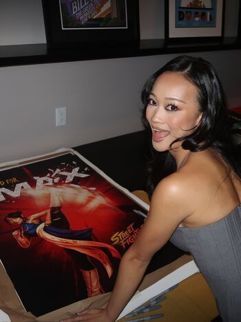 Callina liang leaked private photo uncensored HD quality