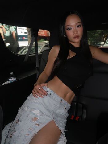 Callina liang leaked private photo uncensored HD quality