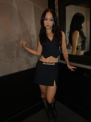 Callina liang leaked private photo uncensored HD quality