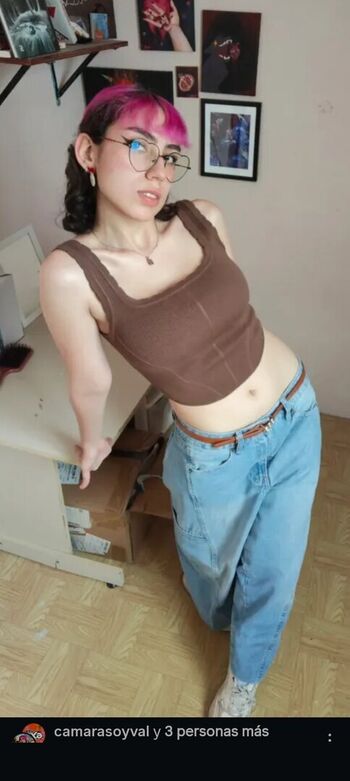 Camarasoyval leaked private photo uncensored HD quality