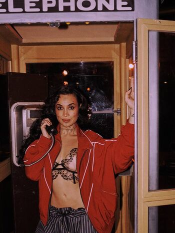 Camelia jordana page leaked private photo uncensored HD quality
