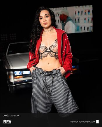 Camelia jordana page leaked private photo uncensored HD quality