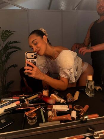 Camelia jordana leaked private photo uncensored HD quality