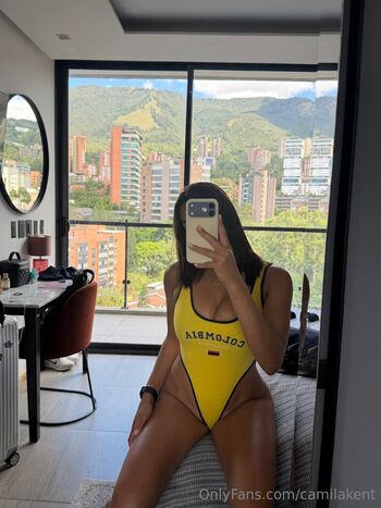Camila kent leaked private photo uncensored HD quality