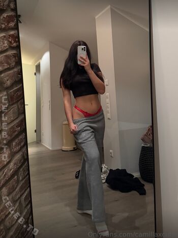 Camillaxcutie leaked private photo uncensored HD quality