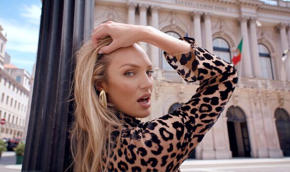 Candice swanepoel leaked private photo uncensored HD quality