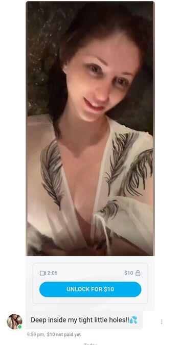 Carlotta champagne  page leaked private photo uncensored HD quality