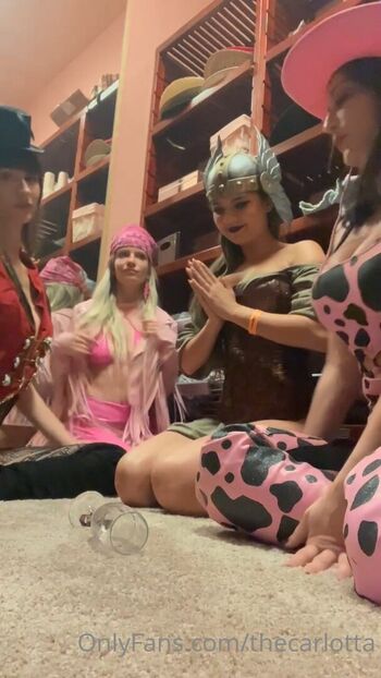 Carlotta champagne  page leaked private photo uncensored HD quality