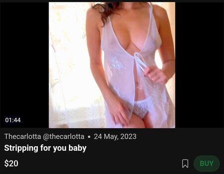 Carlotta champagne leaked private photo uncensored HD quality