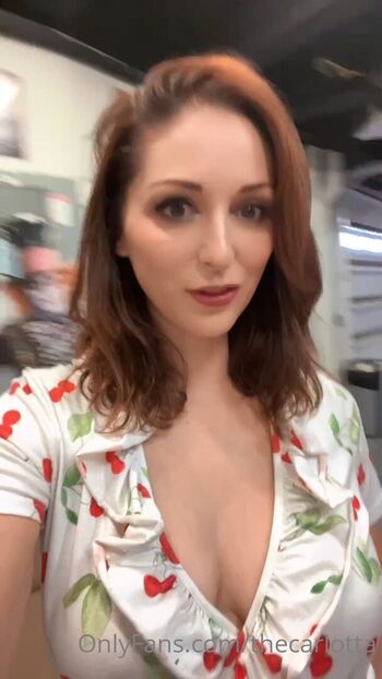 Carlotta champagne leaked private photo uncensored HD quality