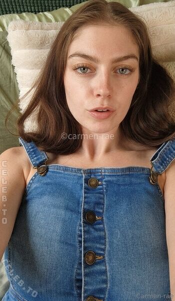 Carmen rae  page leaked private photo uncensored HD quality