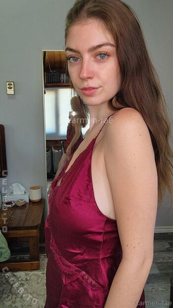 Carmen rae  page leaked private photo uncensored HD quality