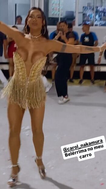 Carol nakamura  page leaked private photo uncensored HD quality