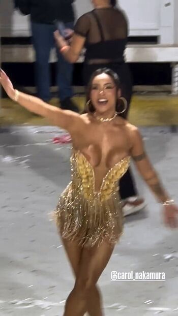 Carol nakamura  page leaked private photo uncensored HD quality