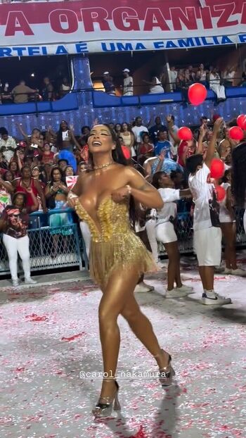 Carol nakamura  page leaked private photo uncensored HD quality