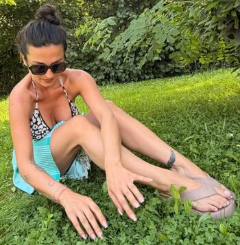 Caroline margeridon leaked private photo uncensored HD quality