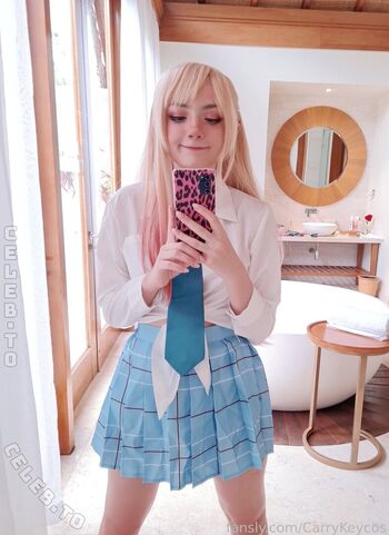 Carry key page leaked private photo uncensored HD quality