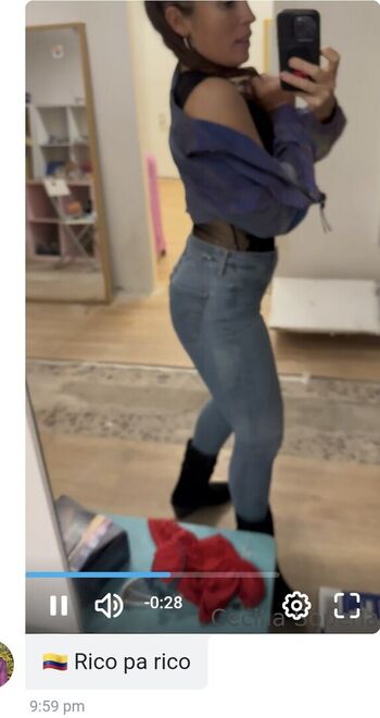 Cecilia sopena leaked private photo uncensored HD quality