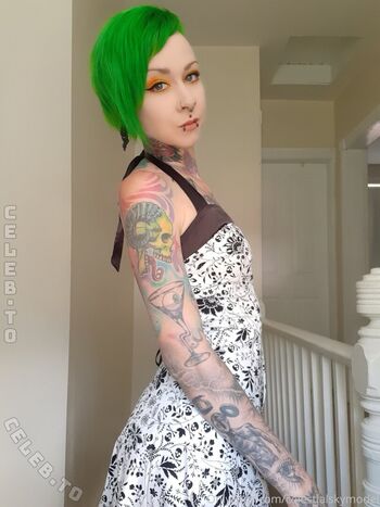Celestial sky leaked private photo uncensored HD quality
