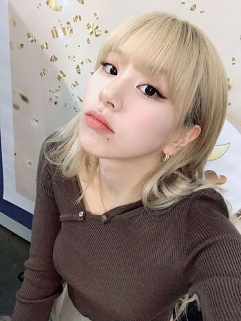 Chaeyoung leaked private photo uncensored HD quality