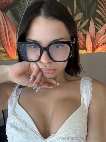 Chaimame leaked private photo uncensored HD quality