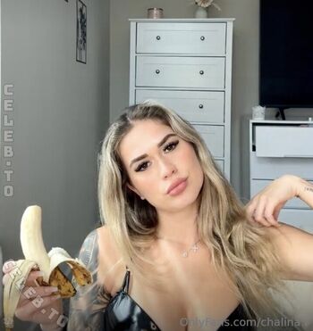 Chalina l  page leaked private photo uncensored HD quality