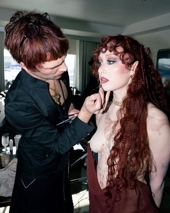 Chappell roan page leaked private photo uncensored HD quality