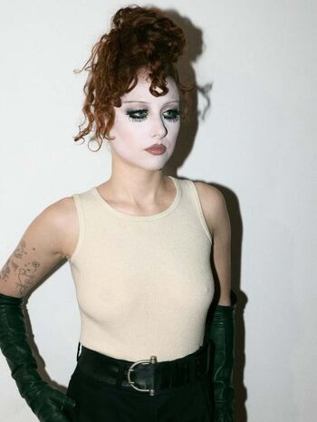 Chappell roan page leaked private photo uncensored HD quality