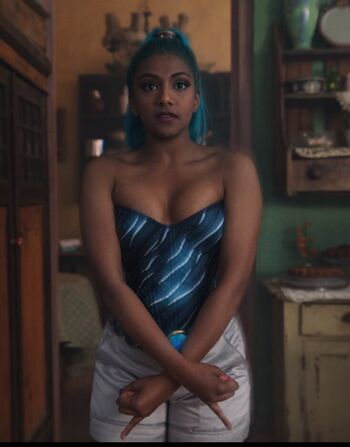 Charithra chandran page leaked private photo uncensored HD quality