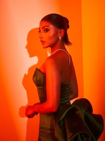 Charithra chandran page leaked private photo uncensored HD quality