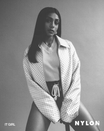 Charithra chandran page leaked private photo uncensored HD quality