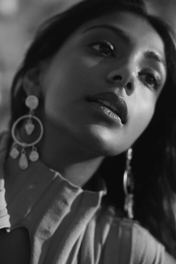 Charithra chandran page leaked private photo uncensored HD quality