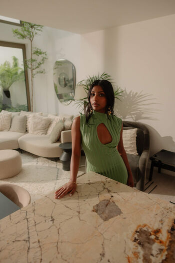 Charithra chandran leaked private photo uncensored HD quality