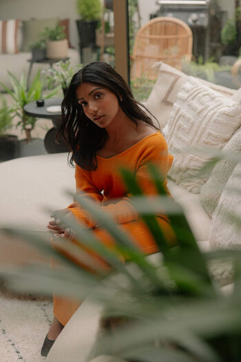 Charithra chandran leaked private photo uncensored HD quality