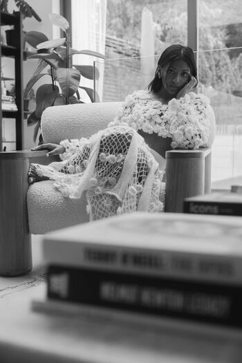 Charithra chandran leaked private photo uncensored HD quality