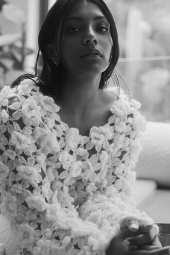 Charithra chandran leaked private photo uncensored HD quality