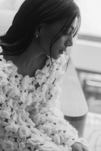 Charithra chandran leaked private photo uncensored HD quality