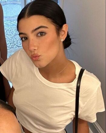 Charli d amelio page leaked private photo uncensored HD quality