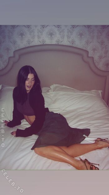 Charli d amelio page leaked private photo uncensored HD quality