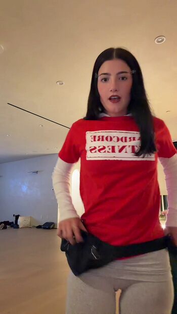 Charli d amelio page leaked private photo uncensored HD quality