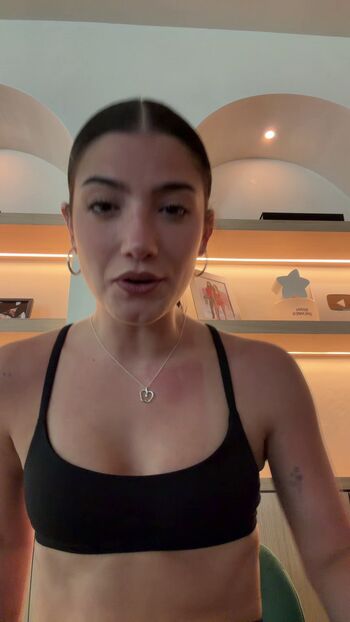 Charli d amelio page leaked private photo uncensored HD quality