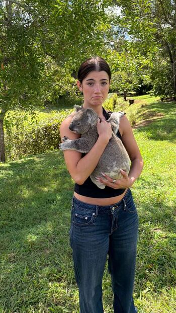 Charli d amelio page leaked private photo uncensored HD quality