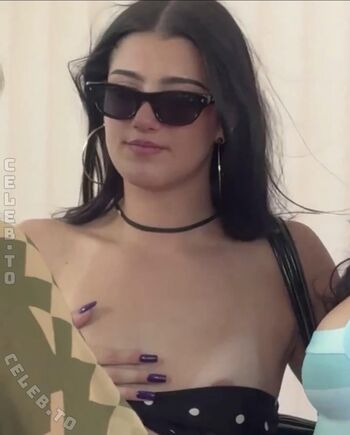 Charli d amelio page leaked private photo uncensored HD quality