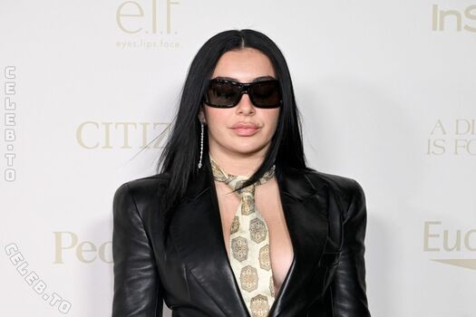 Charli xcx  page leaked private photo uncensored HD quality