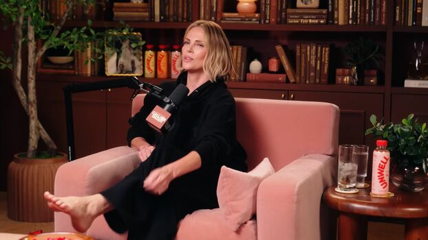 Charlize theron leaked private photo uncensored HD quality