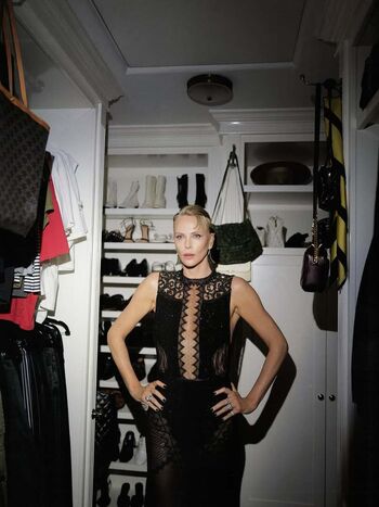 Charlize theron leaked private photo uncensored HD quality